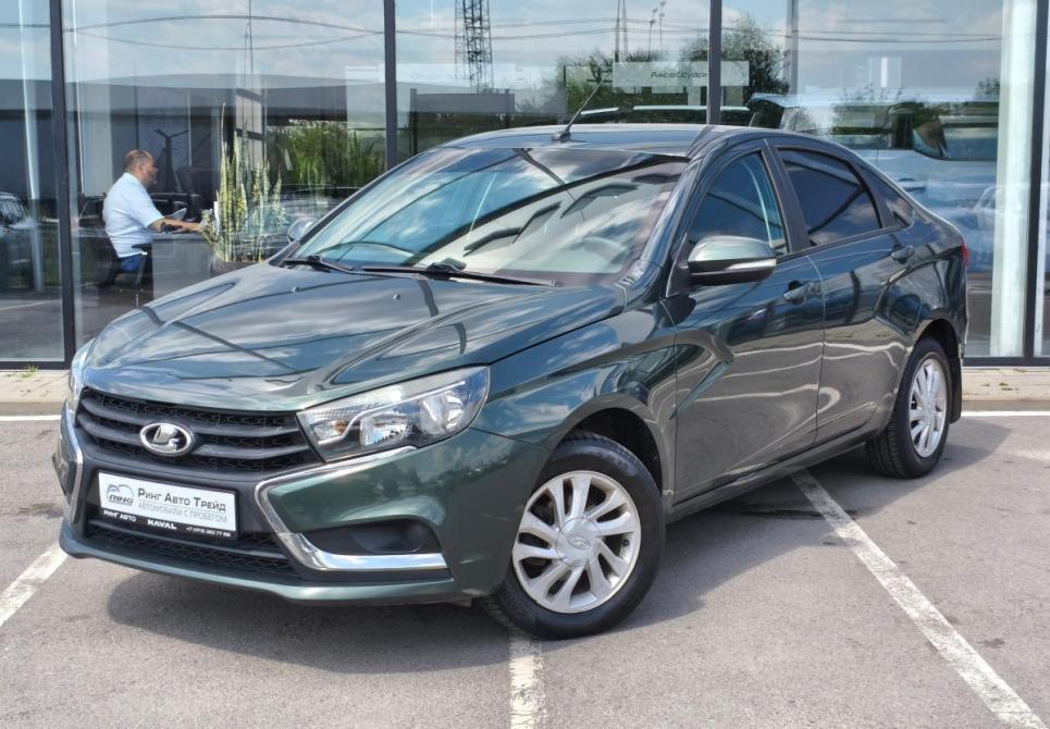 Lada (ВАЗ) Vesta I Воронеж  - изображение 1