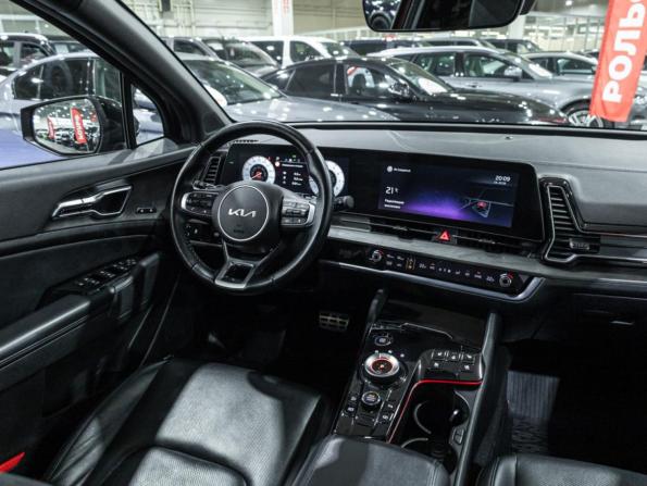 Kia Sportage V с пробегом 2022 года, цена 3 286 777 рублей, 87200 км, внедорожник, Автокод Объявления