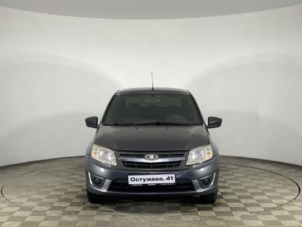 Lada (ВАЗ) Granta I с пробегом 2017 года, цена 540 000 рублей, 64968 км, седан, Автокод Объявления