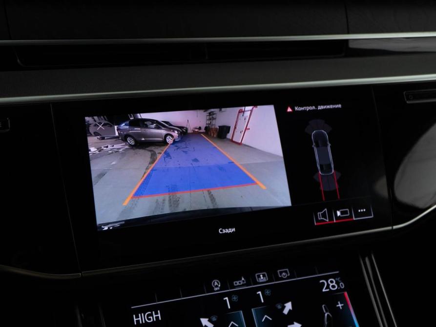 Audi A8 IV (D5) Москва  - изображение 16