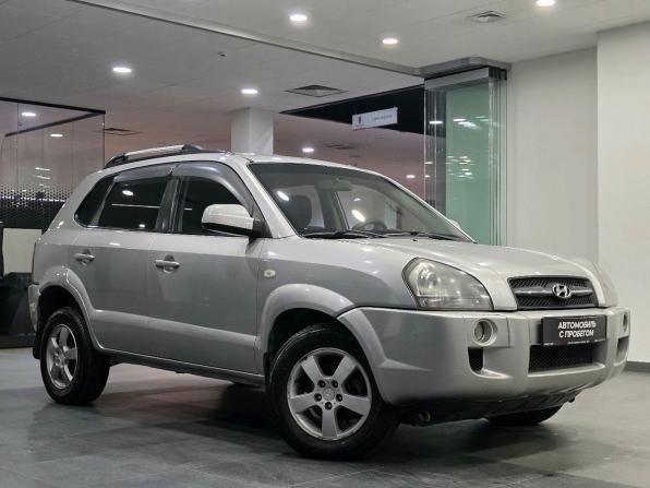 Hyundai Tucson I с пробегом 2006 года, цена 593 000 рублей, 344779 км, внедорожник, Автокод Объявления