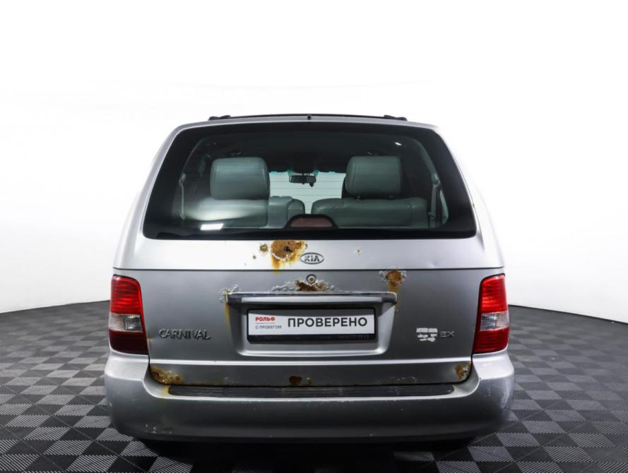 Kia Carnival I Рестайлинг Москва  - изображение 6