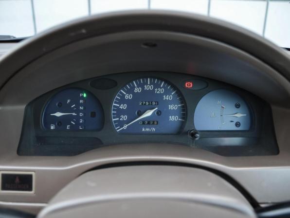 Toyota Tercel V (L50) Рестайлинг с пробегом 1998 года, цена 210 000 рублей, 279198 км, седан, Автокод Объявления