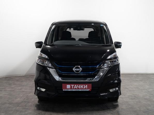 Nissan Serena V (C27) с пробегом 2018 года, цена 1 960 000 рублей, 115500 км, минивэн, Автокод Объявления