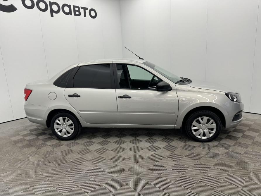 Lada (ВАЗ) Granta I Рестайлинг Воронеж  - изображение 6