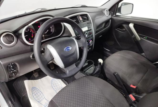Datsun on-DO I с пробегом 2019 года, цена 600 000 рублей, 144636 км, седан, Автокод Объявления