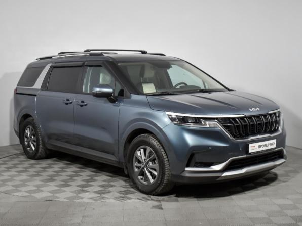 Kia Carnival IV с пробегом 2021 года, цена 3 999 000 рублей, 77669 км, минивэн, Автокод Объявления