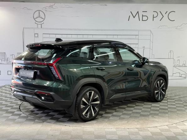 Geely Atlas II с пробегом 2024 года, цена 2 880 000 рублей, 45421 км, внедорожник, Автокод Объявления