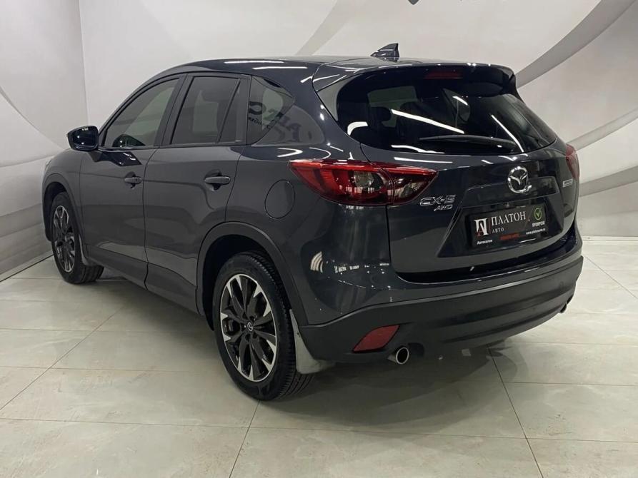 Mazda CX-5 I Рестайлинг Воронеж  - изображение 6