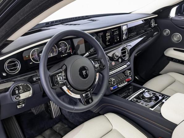 Rolls-Royce Ghost II Рестайлинг (Series II) с пробегом 2024 года, цена 58 000 000 рублей, 2882 км, седан, Автокод Объявления