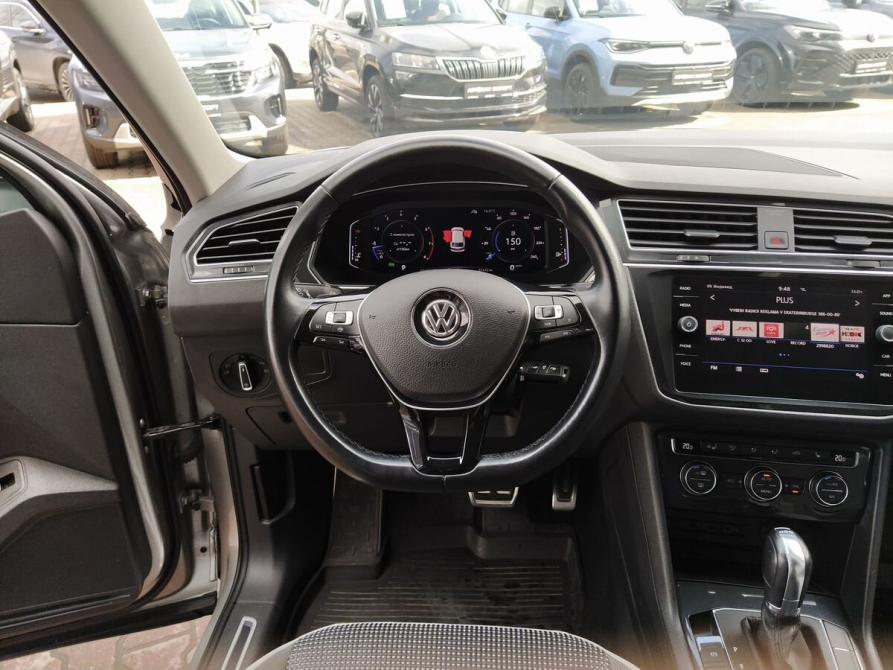 Volkswagen Tiguan II Екатеринбург  - изображение 24