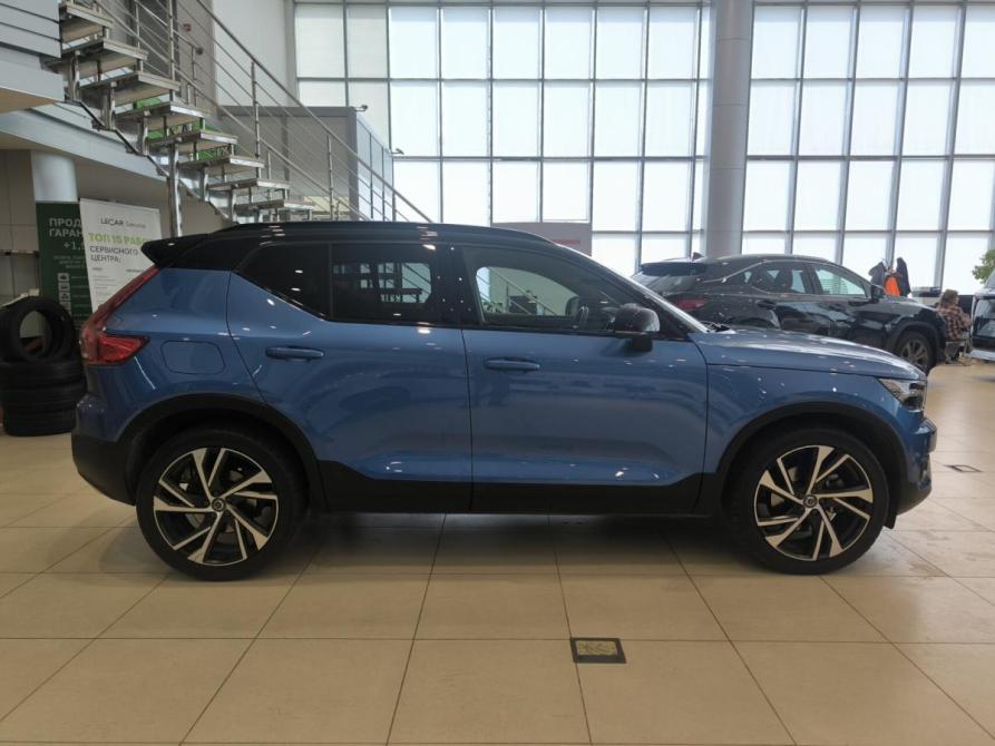 Volvo XC40 I Казань  - изображение 5