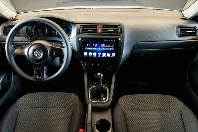 Volkswagen Jetta VI с пробегом 2014 года, цена 990 000 рублей, 210701 км, седан, Автокод Объявления