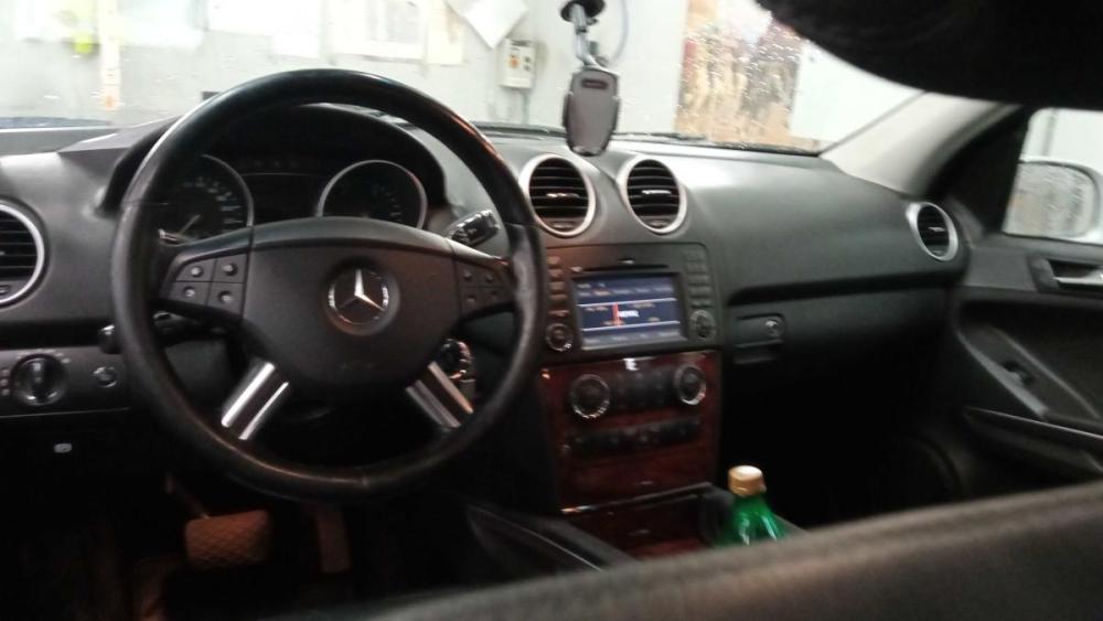 Mercedes-Benz M-Класс II (W164) Санкт-Петербург  - изображение 5