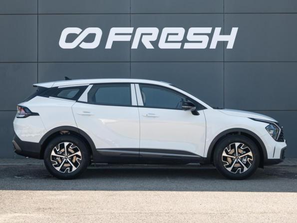 Kia Sportage V с пробегом 2026 года, цена 3 900 000 рублей, 31 км, внедорожник, Автокод Объявления