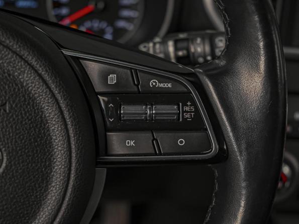 Kia Sportage IV Рестайлинг с пробегом 2020 года, цена 2 899 000 рублей, 99027 км, внедорожник, Автокод Объявления