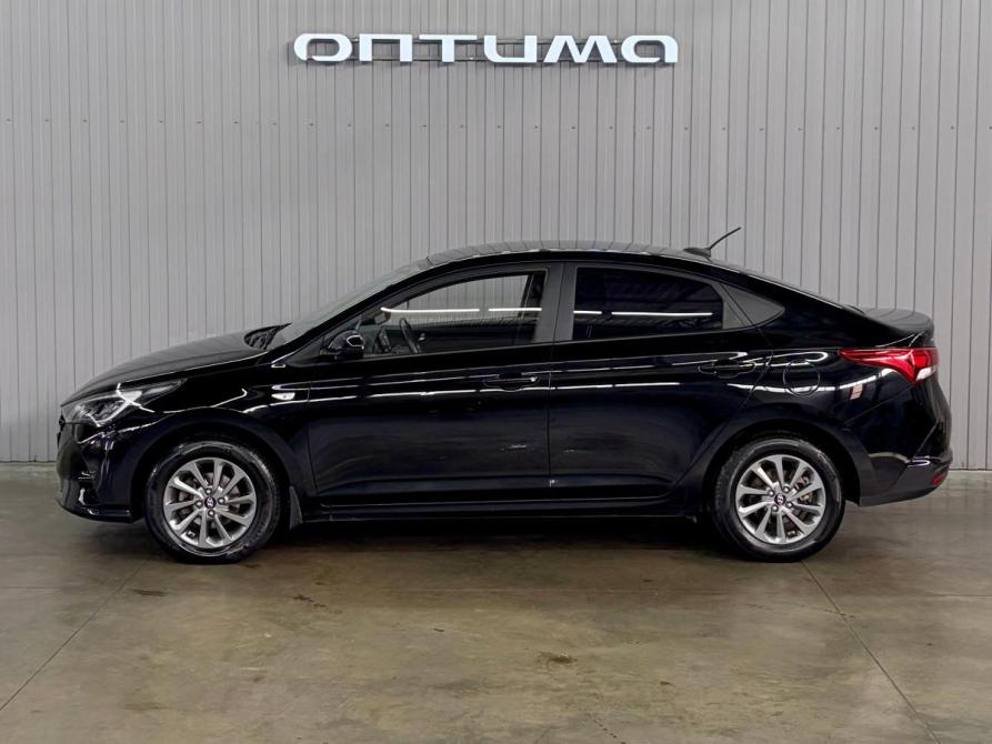 Hyundai Solaris II Рестайлинг Краснодар  - изображение 8