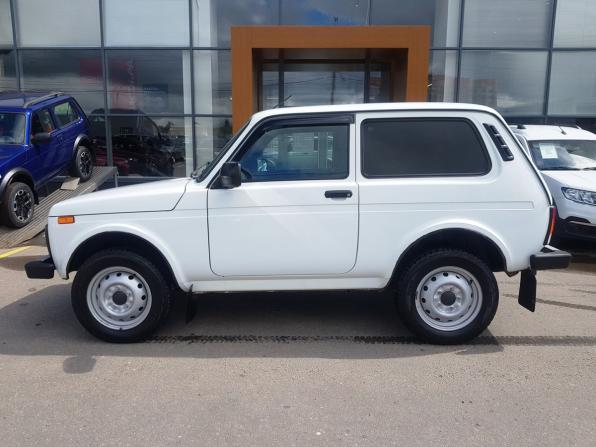 Lada (ВАЗ) Niva Legend с пробегом 2022 года, цена 945 000 рублей, 23000 км, внедорожник, Автокод Объявления