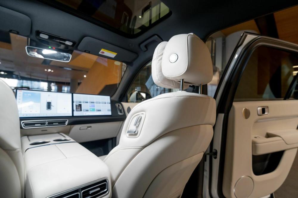 Li Auto (Lixiang) L6 Москва  - изображение 13