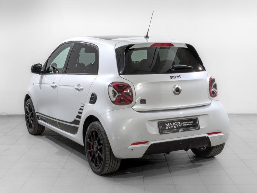 Smart Forfour II Москва  - изображение 7