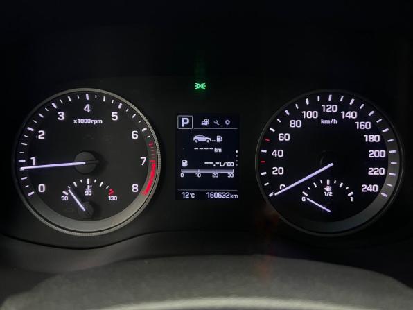 Hyundai Tucson III с пробегом 2017 года, цена 1 980 000 рублей, 160560 км, внедорожник, Автокод Объявления