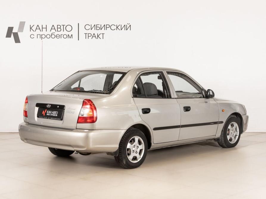 Hyundai Accent II Казань  - изображение 3