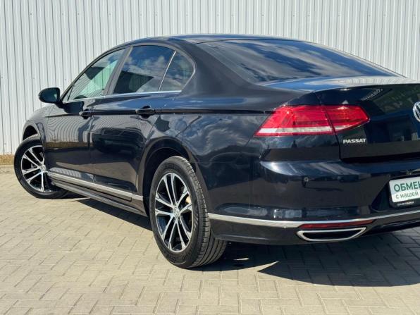 Volkswagen Passat B8 с пробегом 2016 года, цена 1 699 000 рублей, 196000 км, седан, Автокод Объявления
