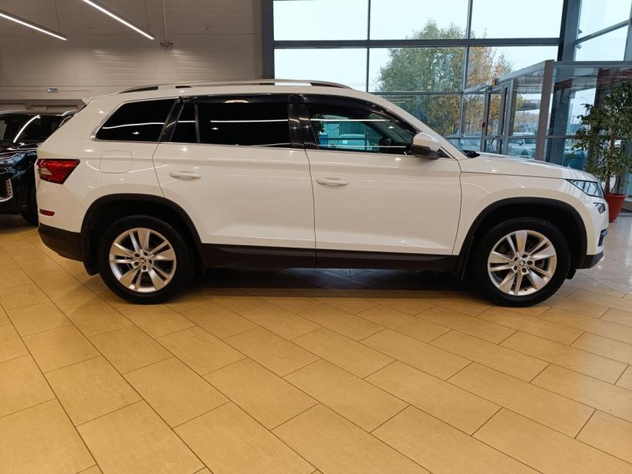 Skoda Kodiaq I Ярославль  - изображение 4