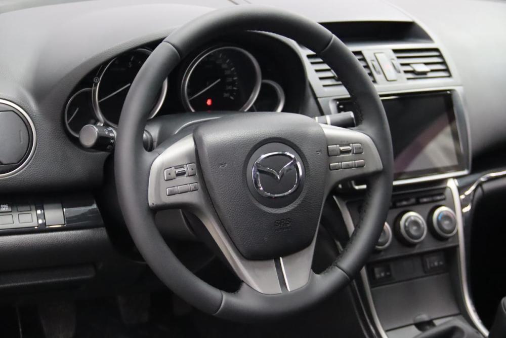 Mazda 6 II (GH) Сургут  - изображение 15