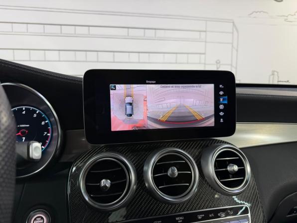 Mercedes-Benz GLC Coupe AMG I (C253) Рестайлинг с пробегом 2021 года, цена 7 400 000 рублей, 50371 км, внедорожник, Автокод Объявления