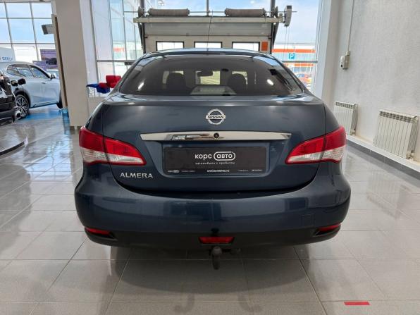 Nissan Almera III (G15) с пробегом 2013 года, цена 650 000 рублей, 231248 км, седан, Автокод Объявления