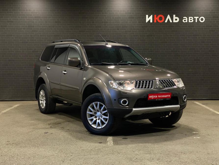 Mitsubishi Pajero Sport II Челябинск  - изображение 3