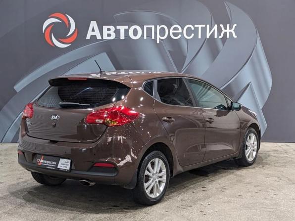 Kia Ceed II с пробегом 2013 года, цена 869 000 рублей, 234227 км, хэтчбек, Автокод Объявления