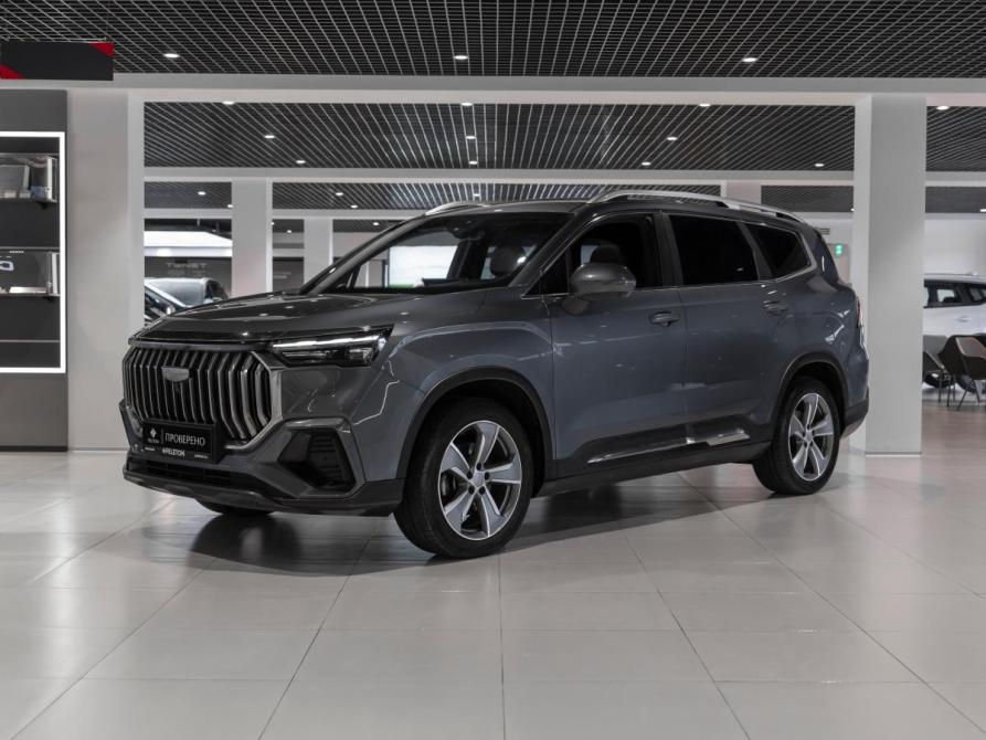 Geely Okavango I Рестайлинг Москва  - изображение 1