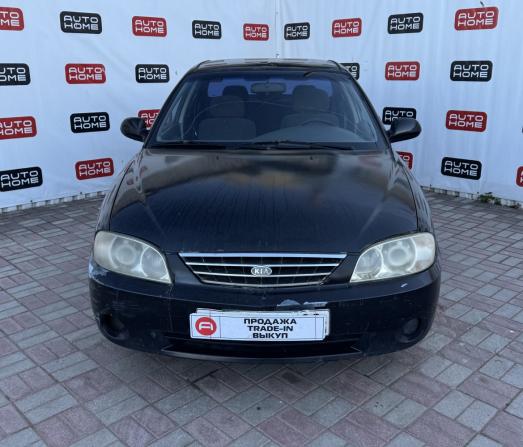 Kia Spectra I Рестайлинг 2 с пробегом 2007 года, цена 179 999 рублей, 191213 км, седан, Автокод Объявления