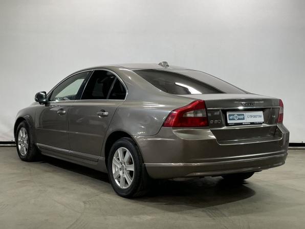 Volvo S80 II с пробегом 2007 года, цена 820 000 рублей, 279810 км, седан, Автокод Объявления