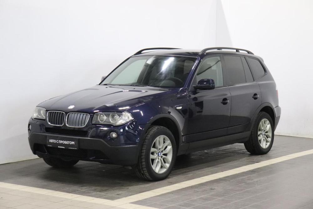 BMW X3 I (E83) Рестайлинг Ульяновск  - изображение 5