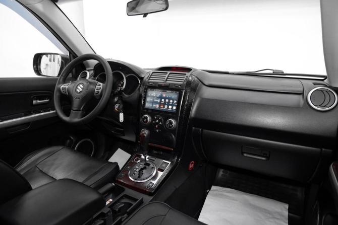 Suzuki Grand Vitara II с пробегом 2006 года, цена 799 000 рублей, 198000 км, внедорожник, Автокод Объявления
