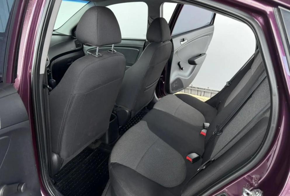 Hyundai Solaris I Киров  - изображение 15