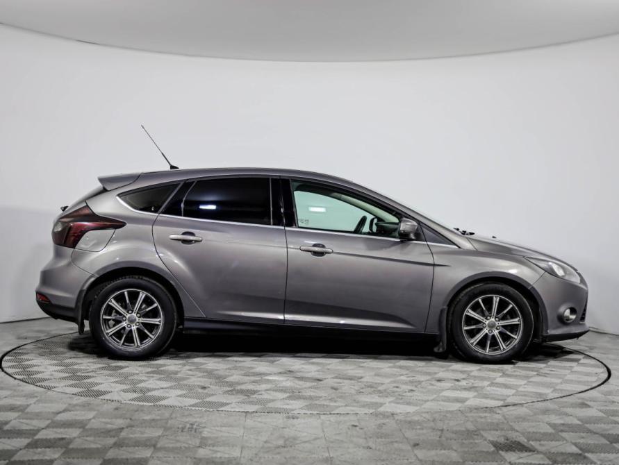 Ford Focus III Санкт-Петербург  - изображение 4