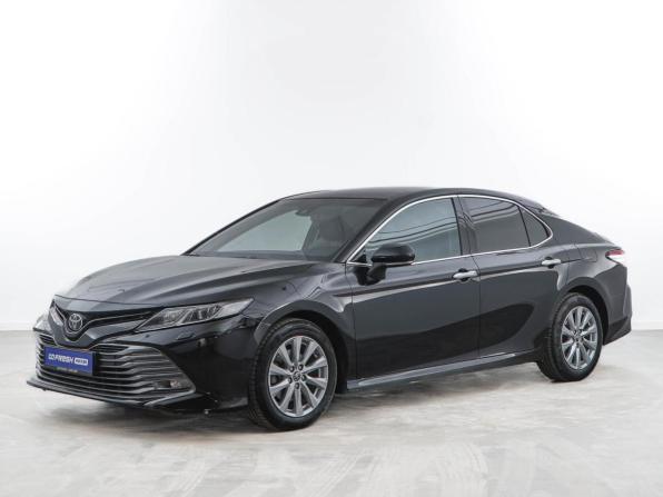 Toyota Camry VIII (XV70) с пробегом 2018 года, цена 2 499 077 рублей, 142314 км, седан, Автокод Объявления
