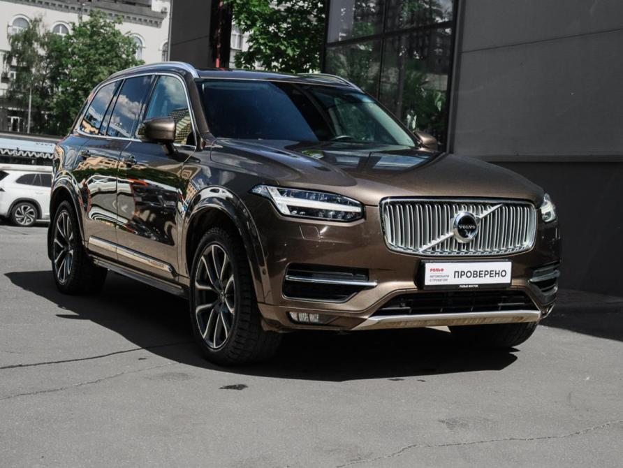 Volvo XC90 II Москва  - изображение 3