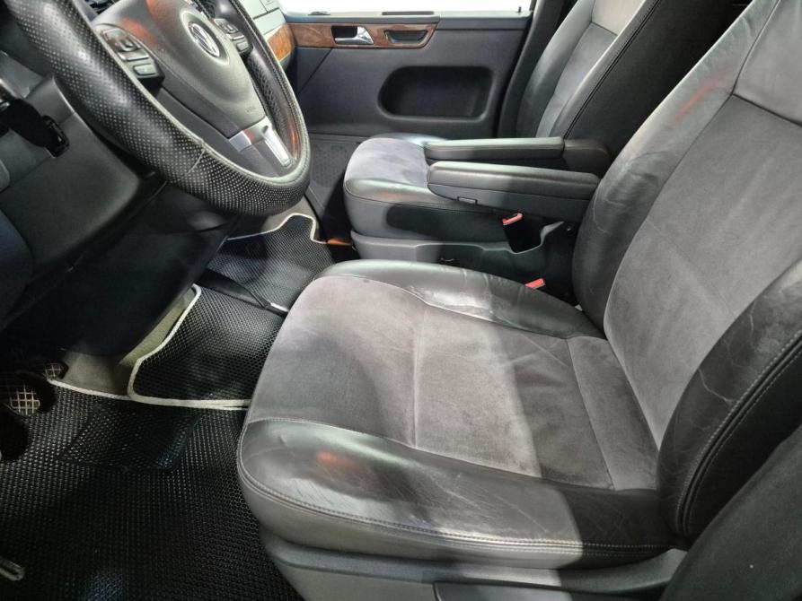Volkswagen Multivan T5 Рестайлинг Воронеж  - изображение 13