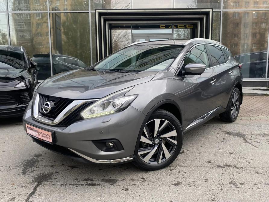 Nissan Murano III (Z52) Екатеринбург  - изображение 1