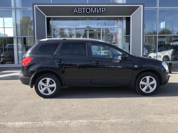 Nissan Qashqai+2 I с пробегом 2008 года, цена 797 000 рублей, 209122 км, внедорожник, Автокод Объявления