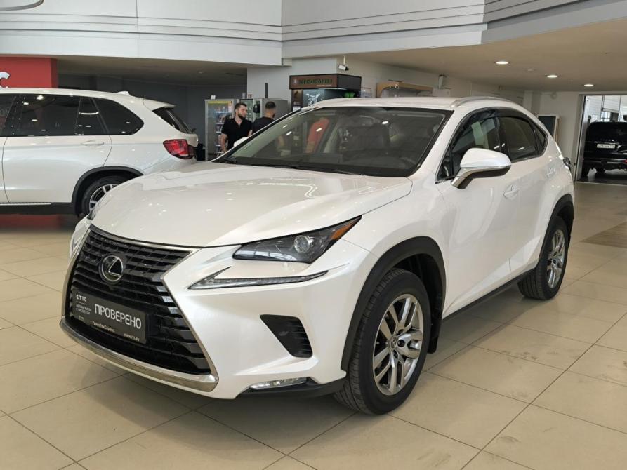 Lexus NX I Рестайлинг Казань  - изображение 1