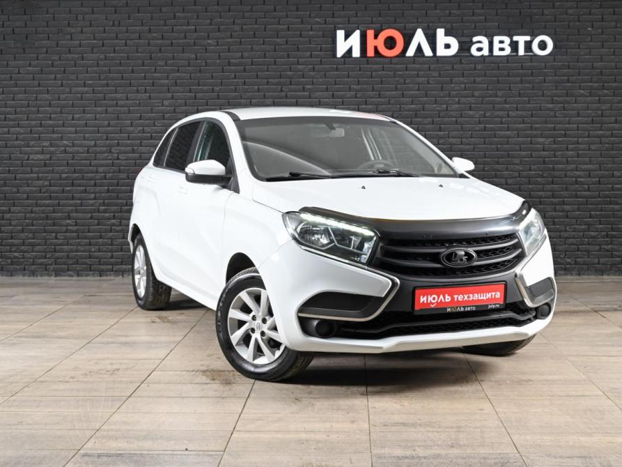 Lada (ВАЗ) XRAY I Екатеринбург  - изображение 3