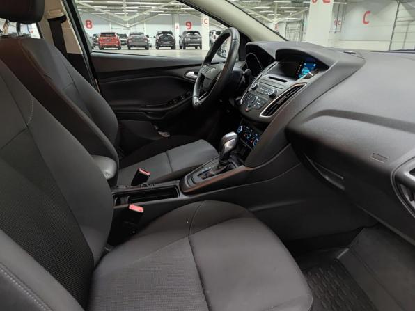 Ford Focus III Рестайлинг с пробегом 2019 года, цена 1 410 000 рублей, 75601 км, седан, Автокод Объявления