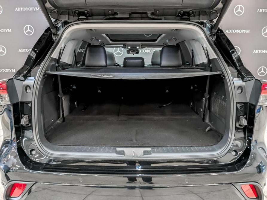 Toyota Highlander IV (XU70) Москва  - изображение 10