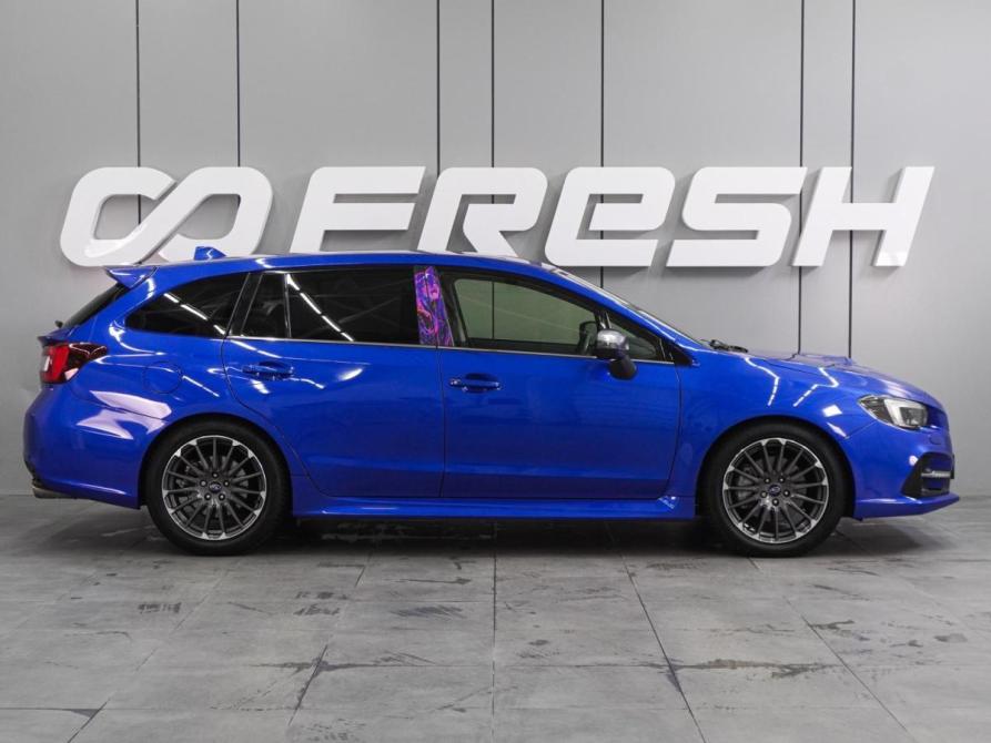Subaru Levorg I Воронеж  - изображение 5